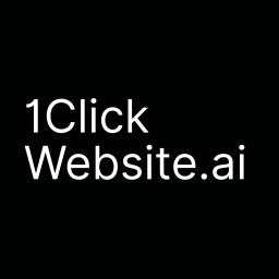 1ClickWebsite.ai