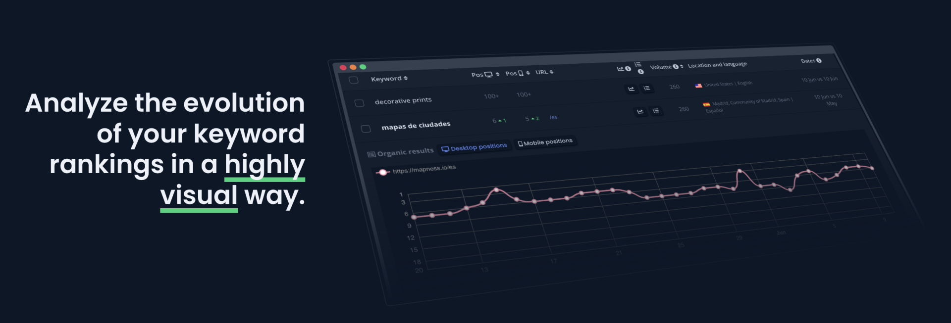 Ranktracking.co screenshot 2