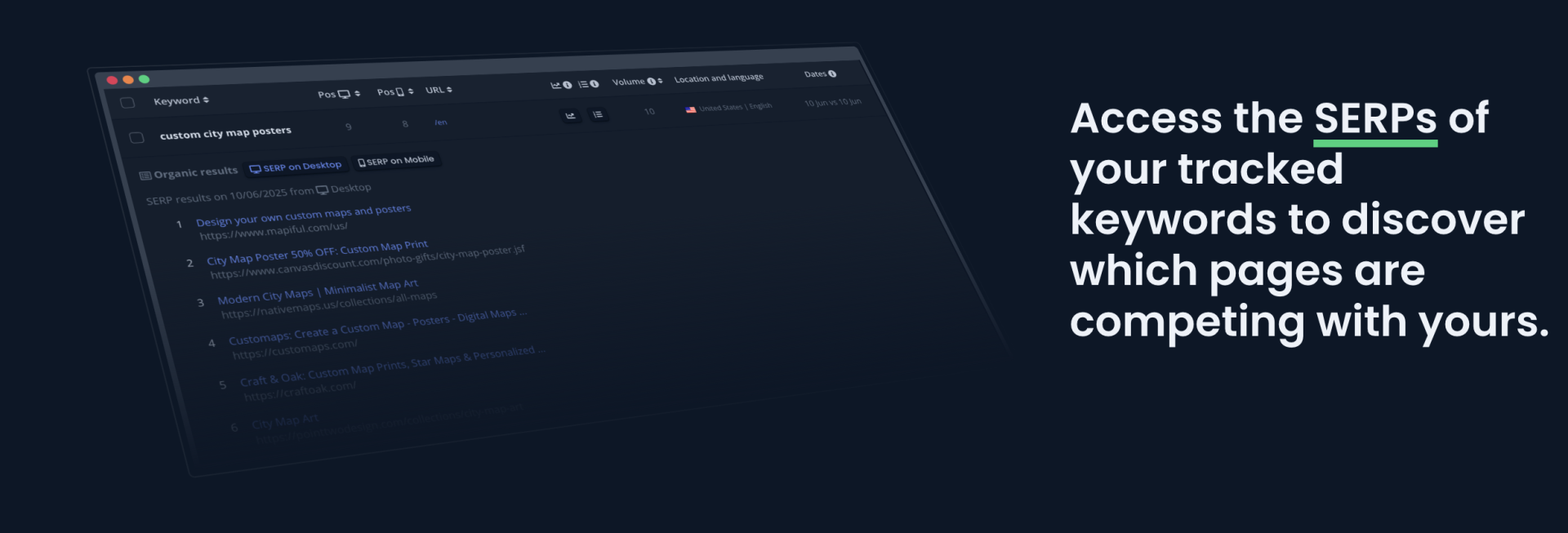 Ranktracking.co screenshot 3