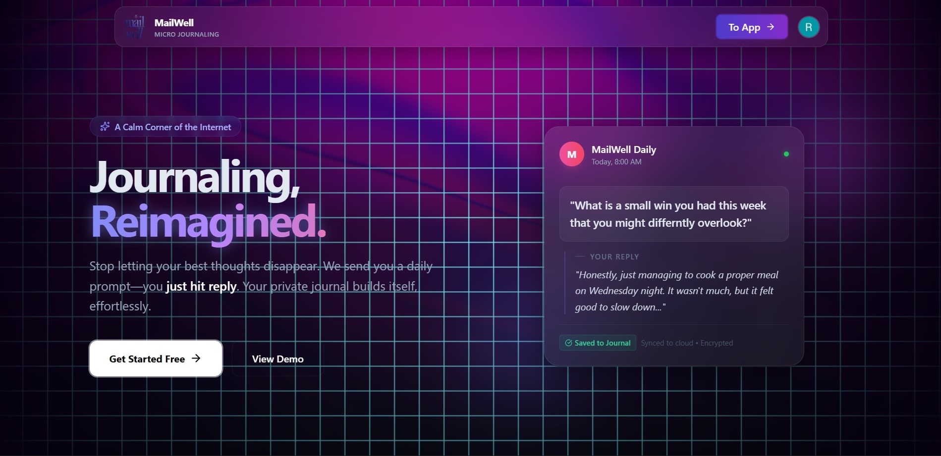 MailWell screenshot 3