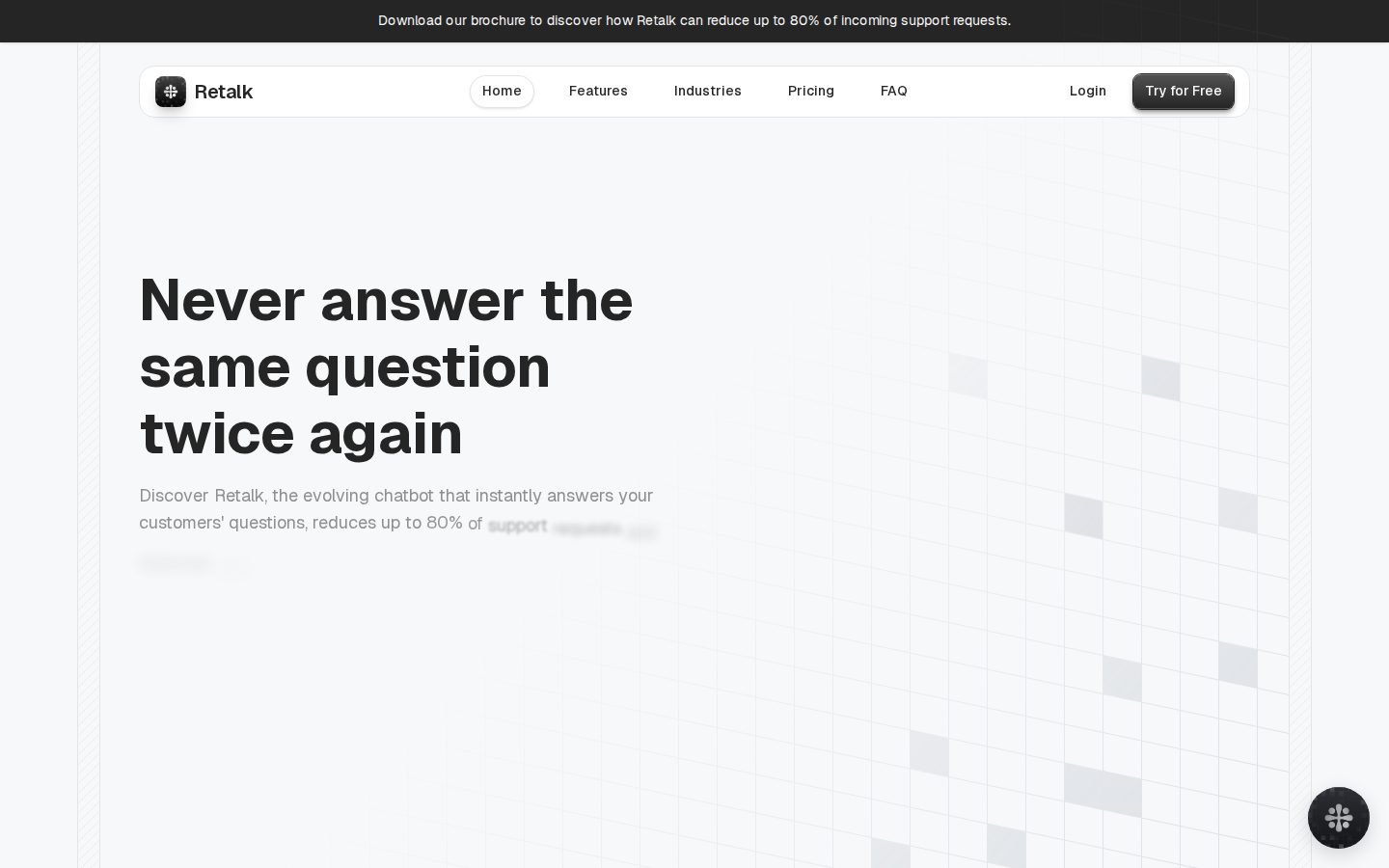 Retalk screenshot
