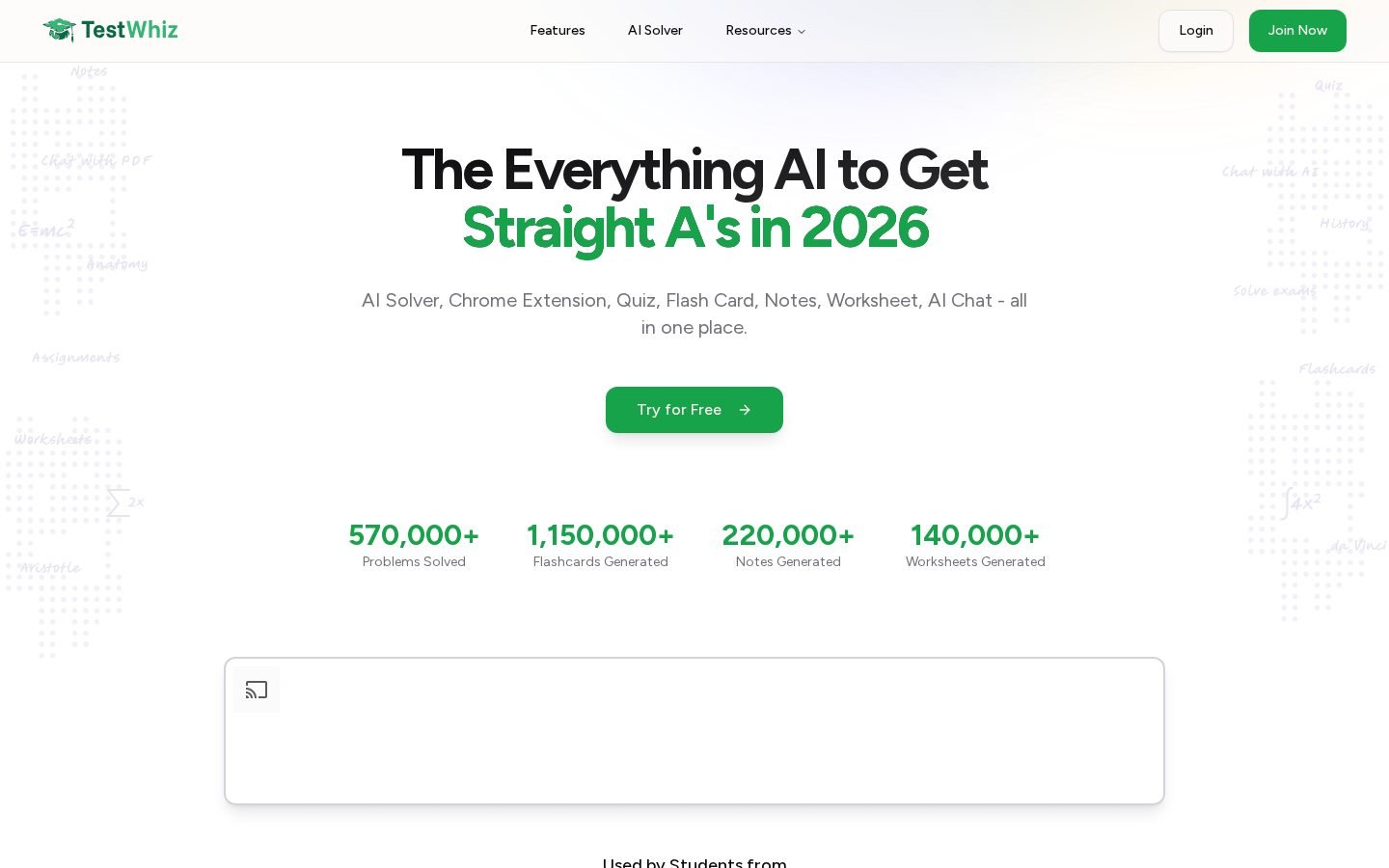 TestWhiz screenshot