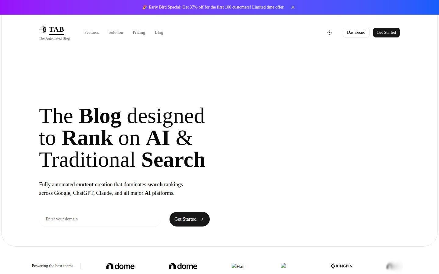 Tab screenshot