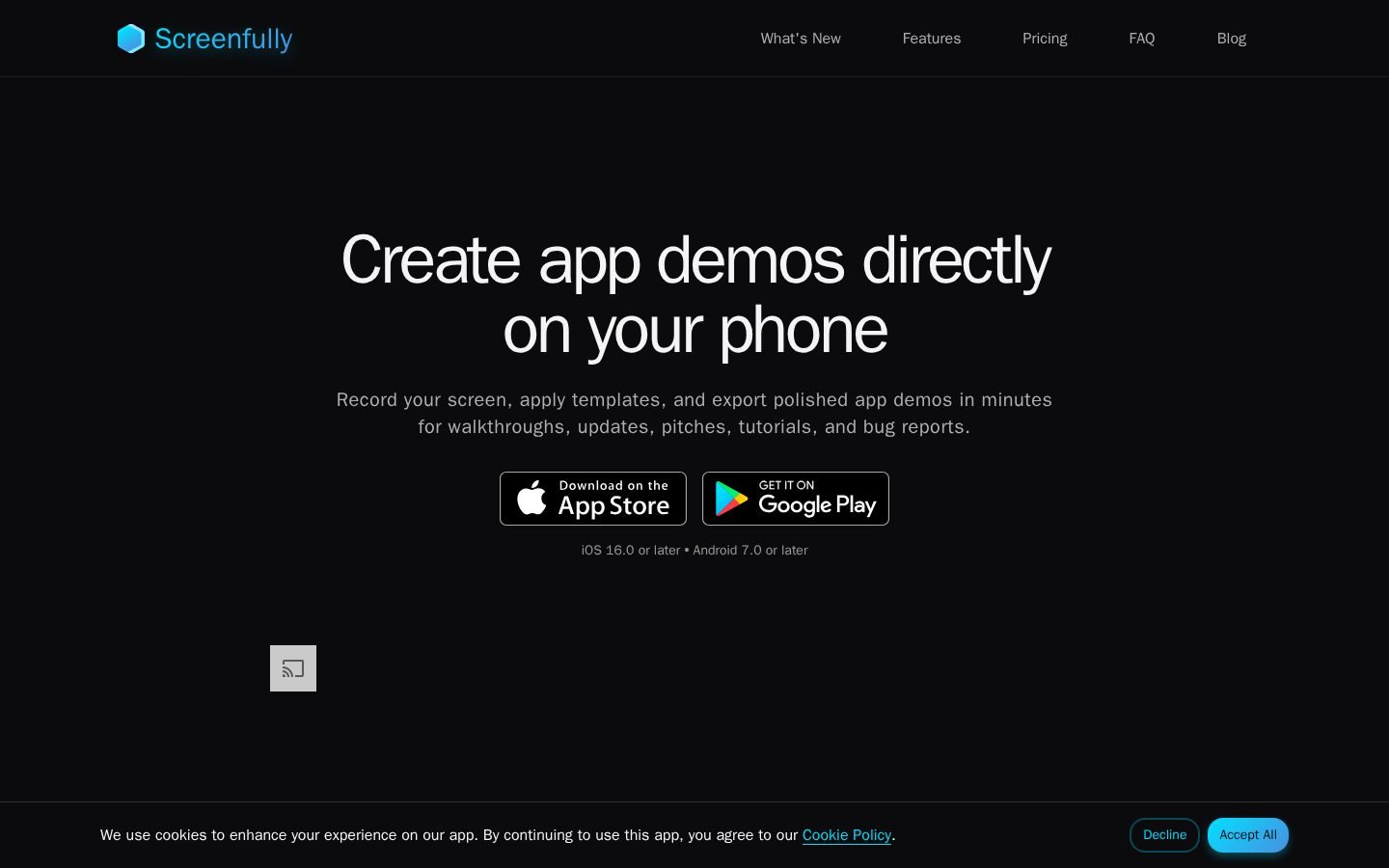 Screenfully screenshot