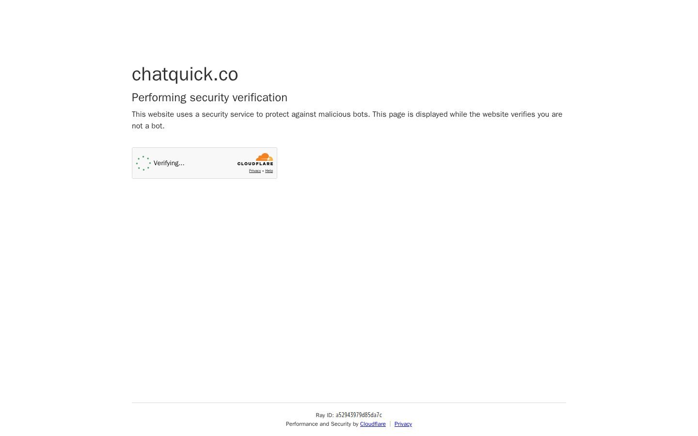 Chatquick AI screenshot