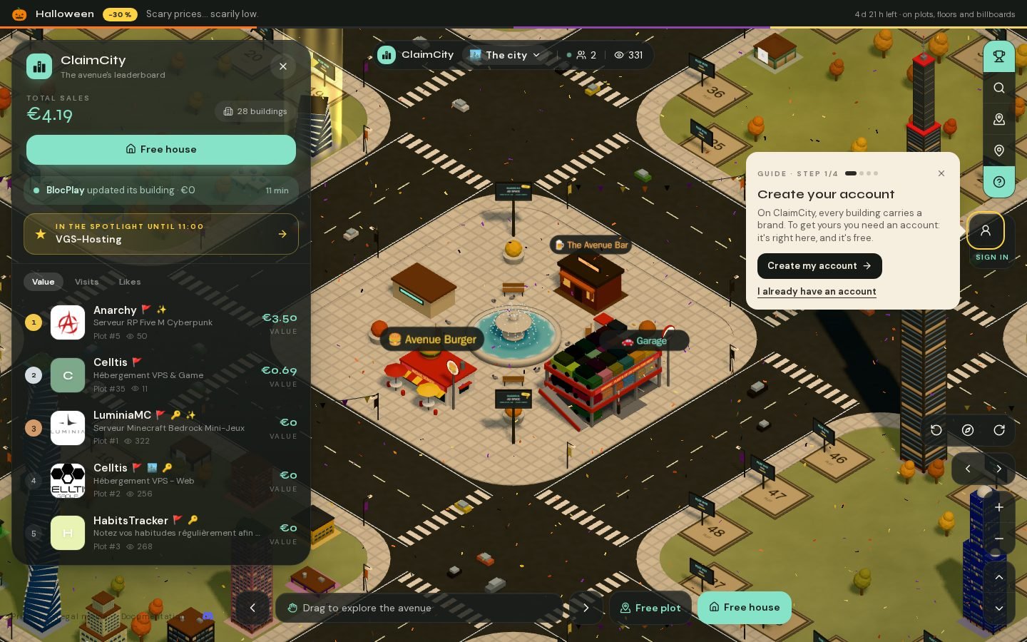 SEOMonitorly screenshot